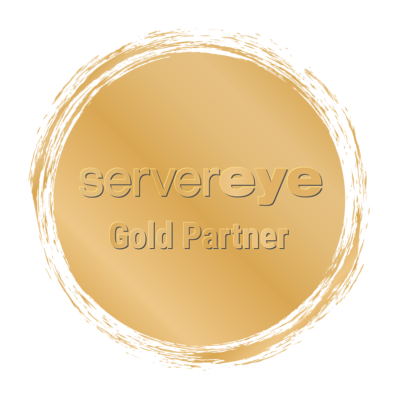 Servereye Gold Partner